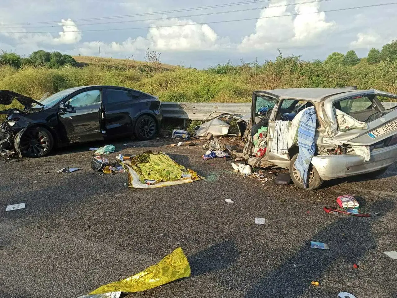 incidente laurentina 02130215