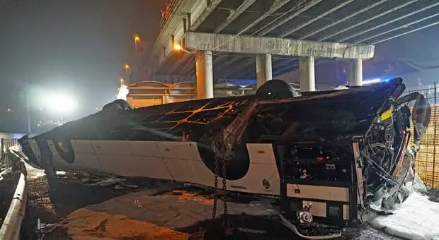 incidente mestre pullman