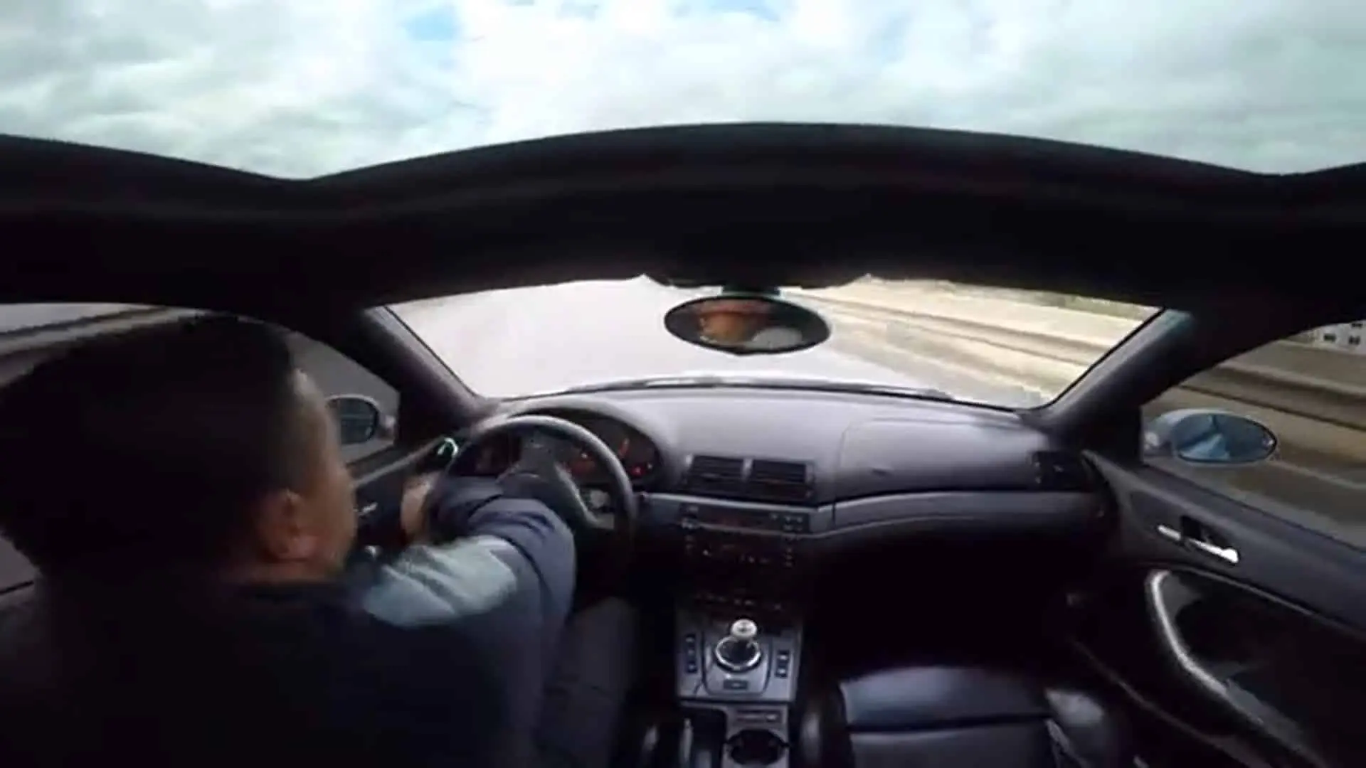 incidente nel traffico video