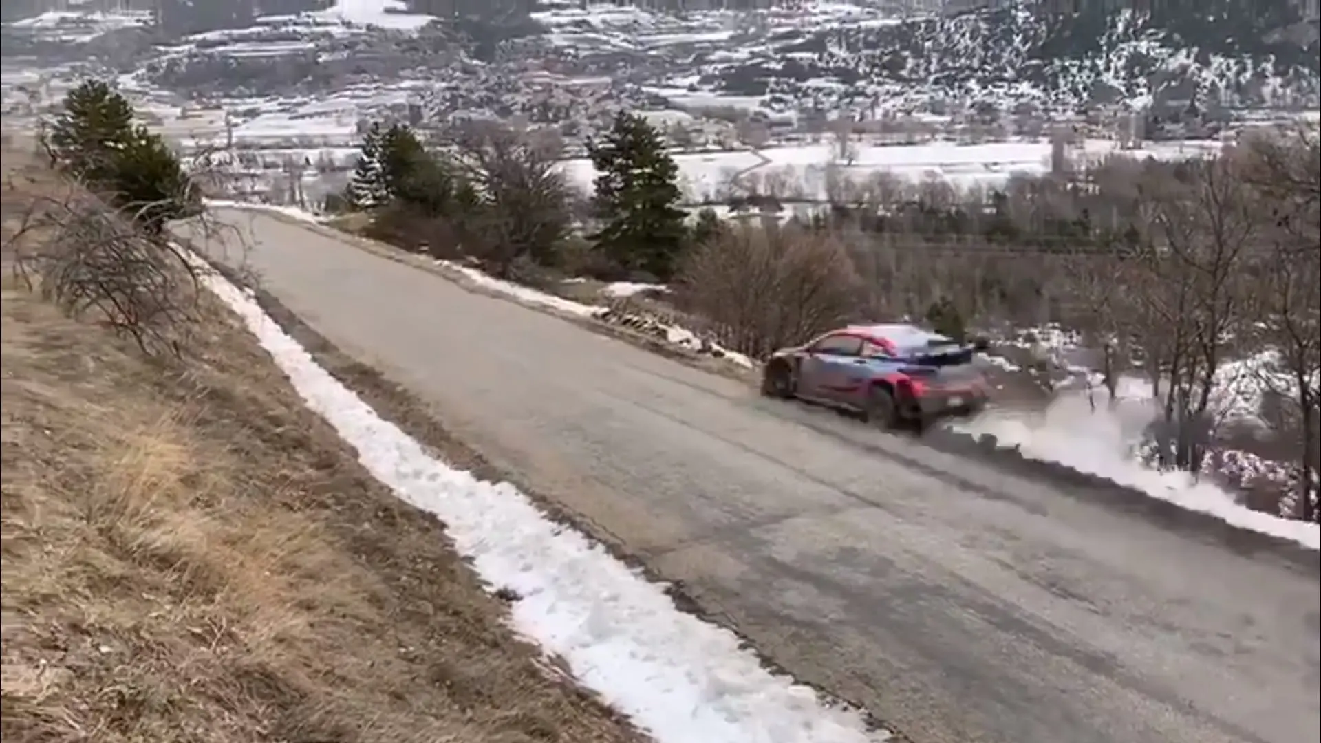 incidente tanak montecarlo