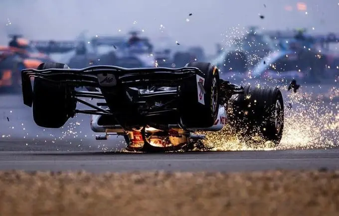 incidente zhou