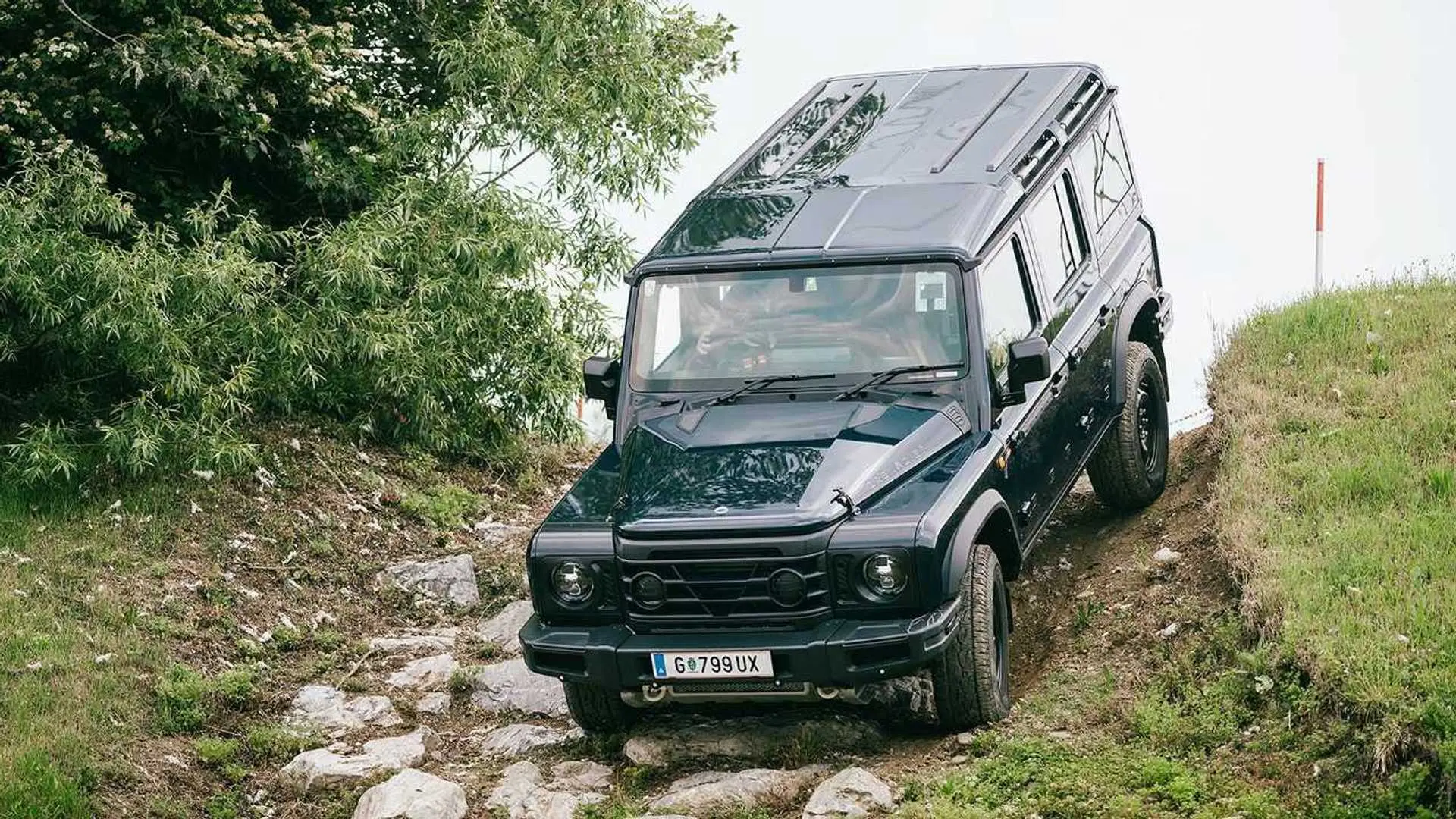 ineos grenadier 2