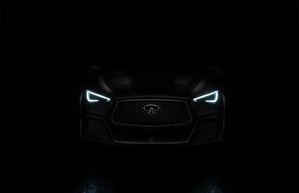 infiniti projects