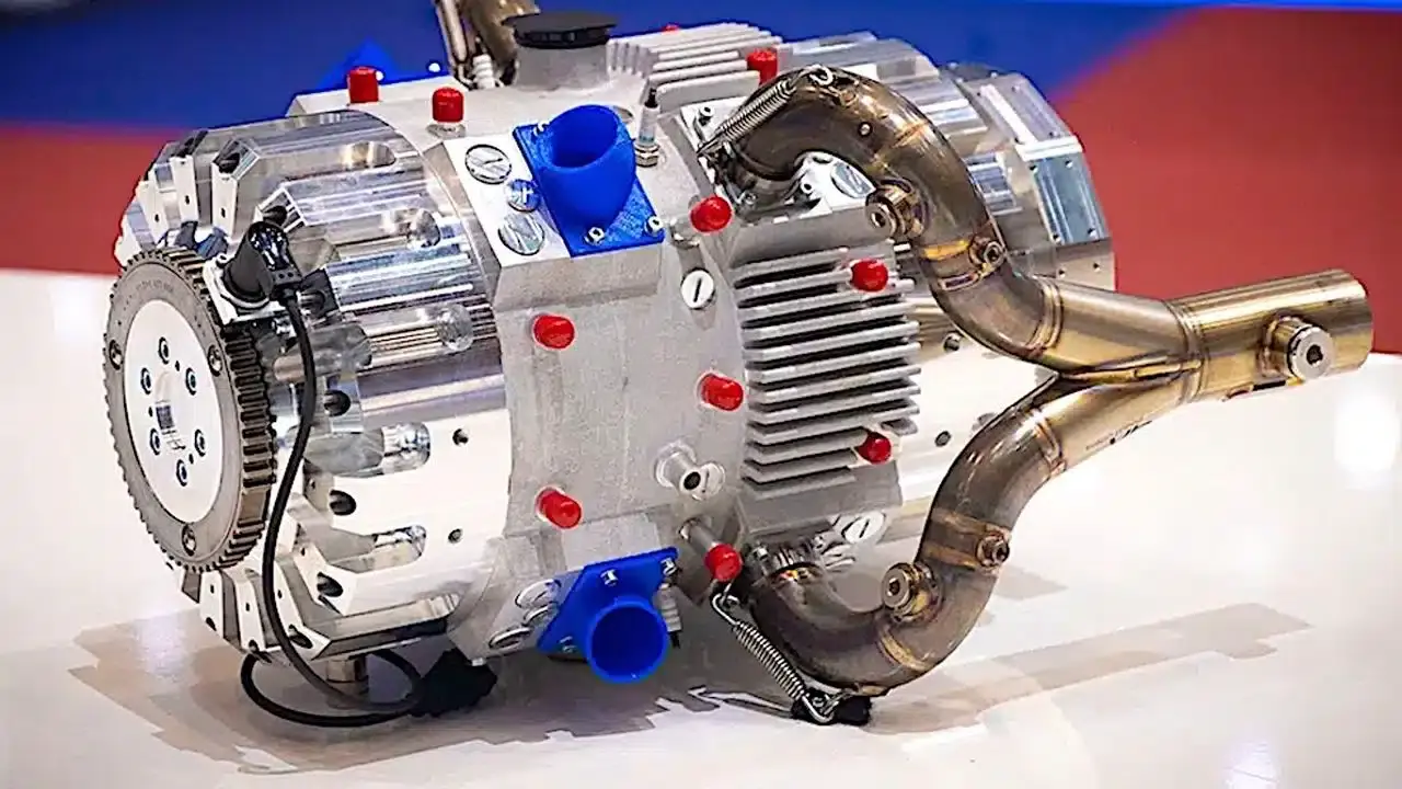 innengine horse