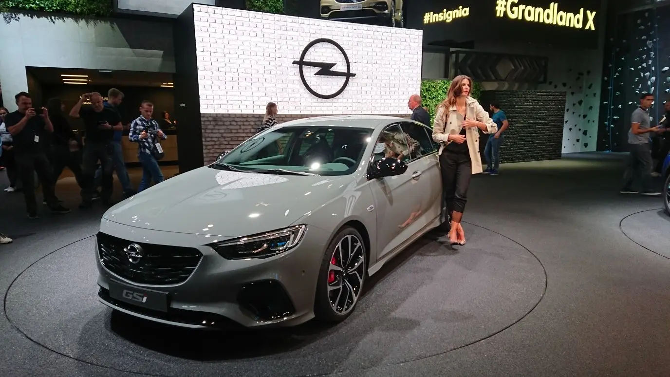 insignia gsi