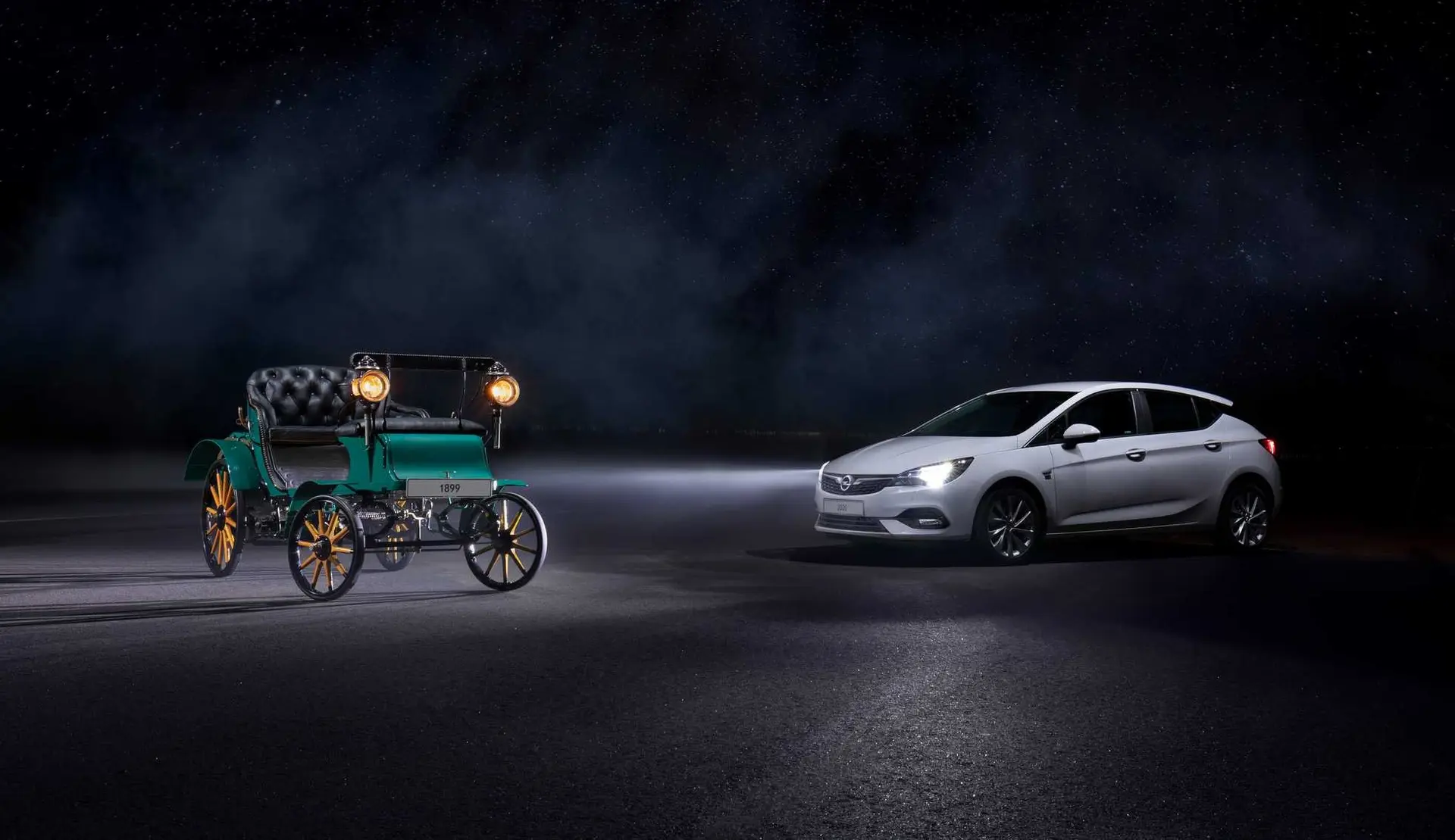 intellilux led opel