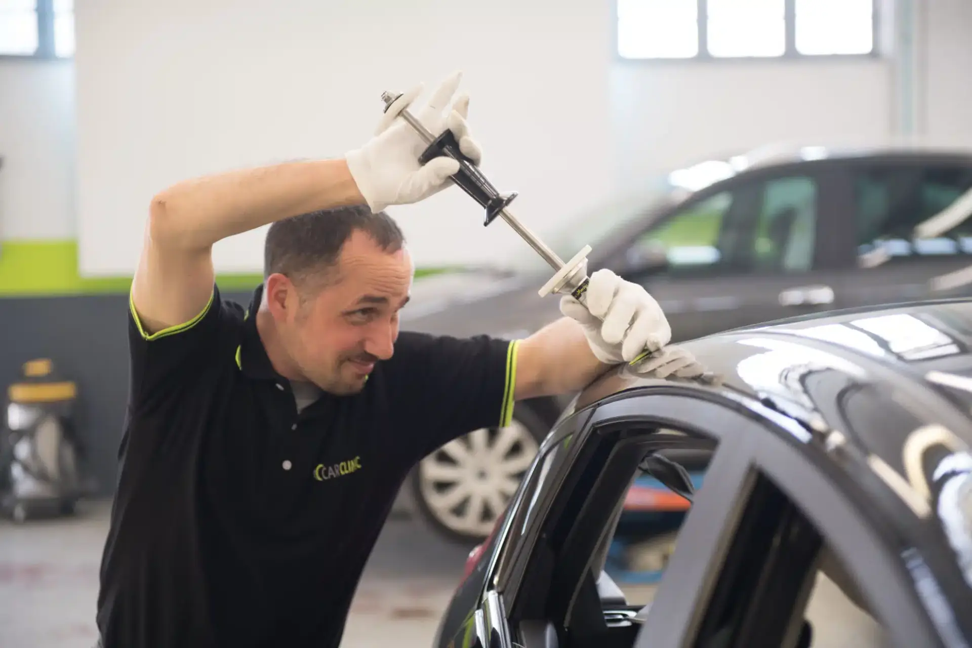 intervento car clinic