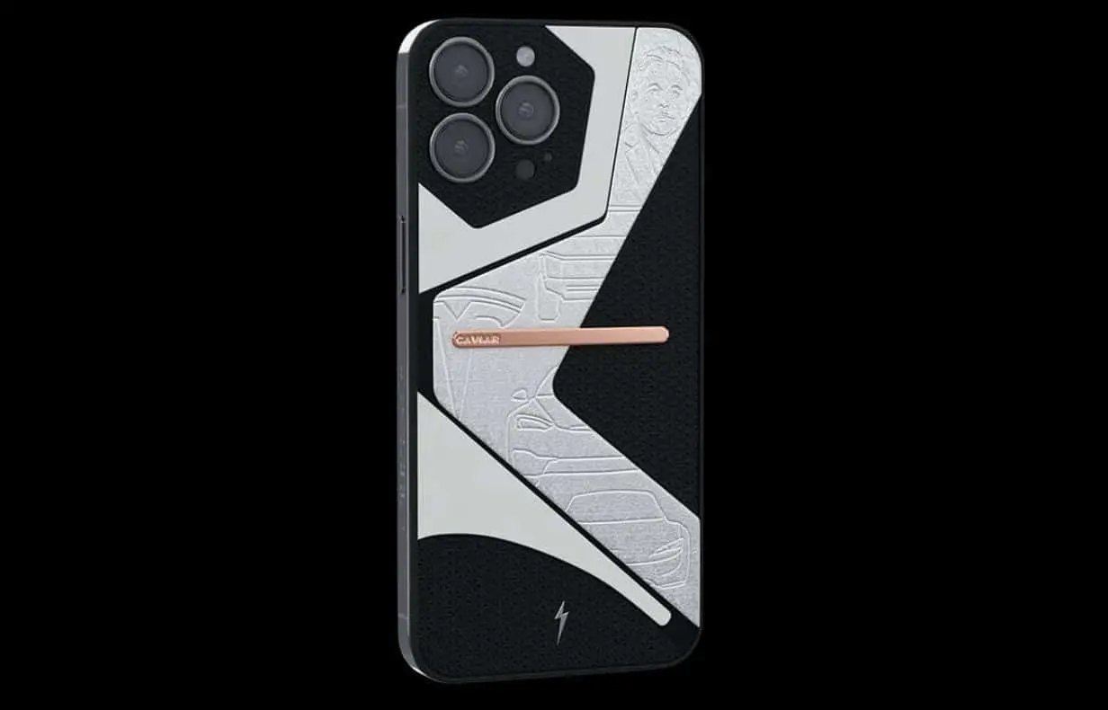 iphone 13 caviar