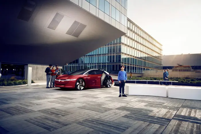 iq drive i sistemi di assistenza alla guida della volkswagen 1