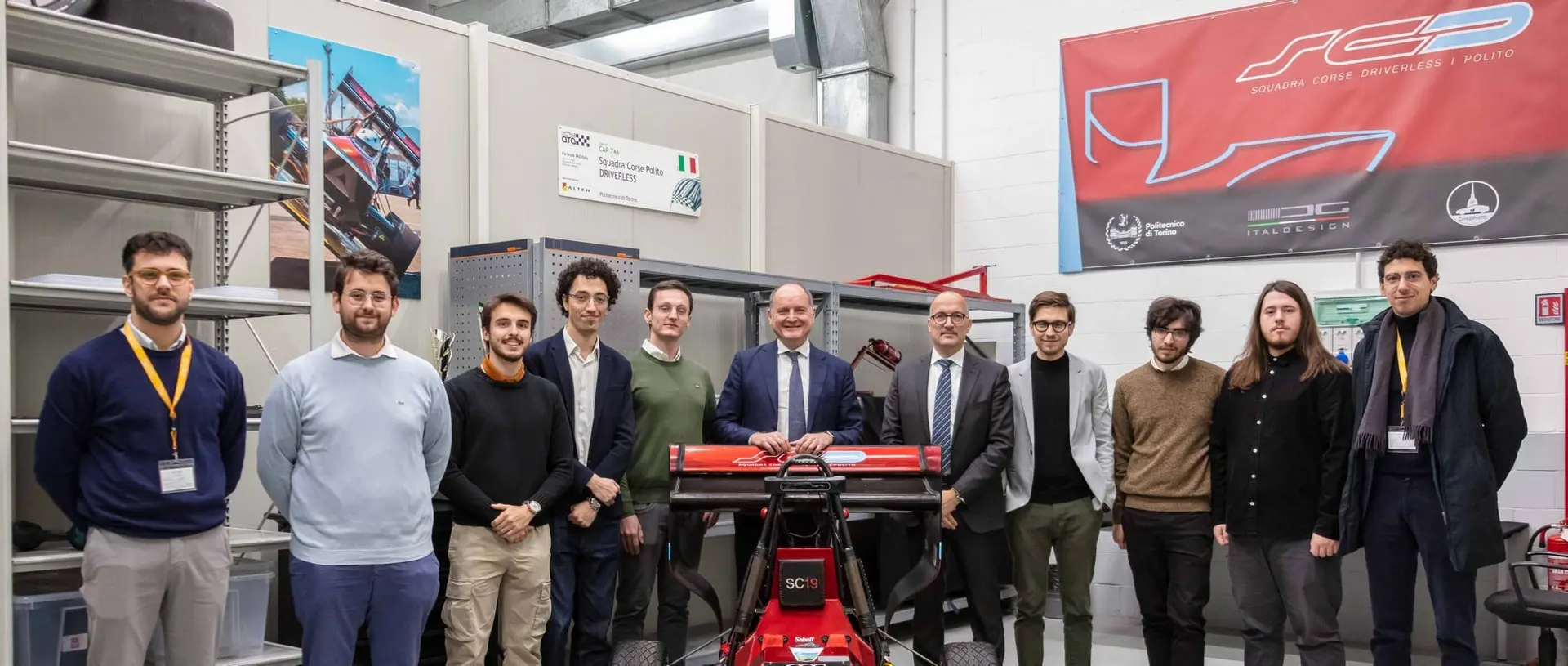 italdesign politecnico