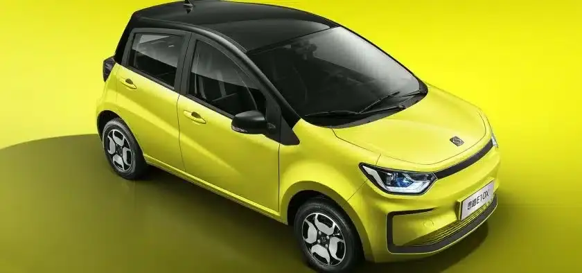 jac e10x range