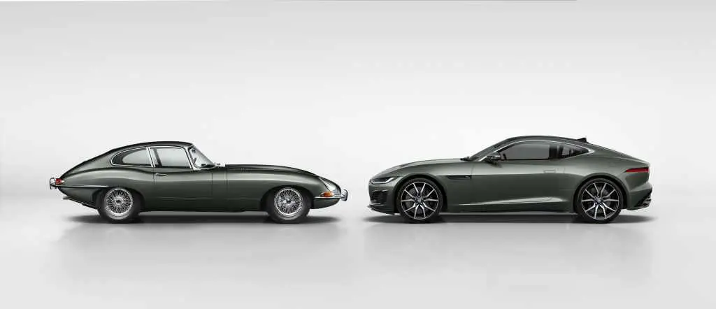 jag f type heritage60edition image 1