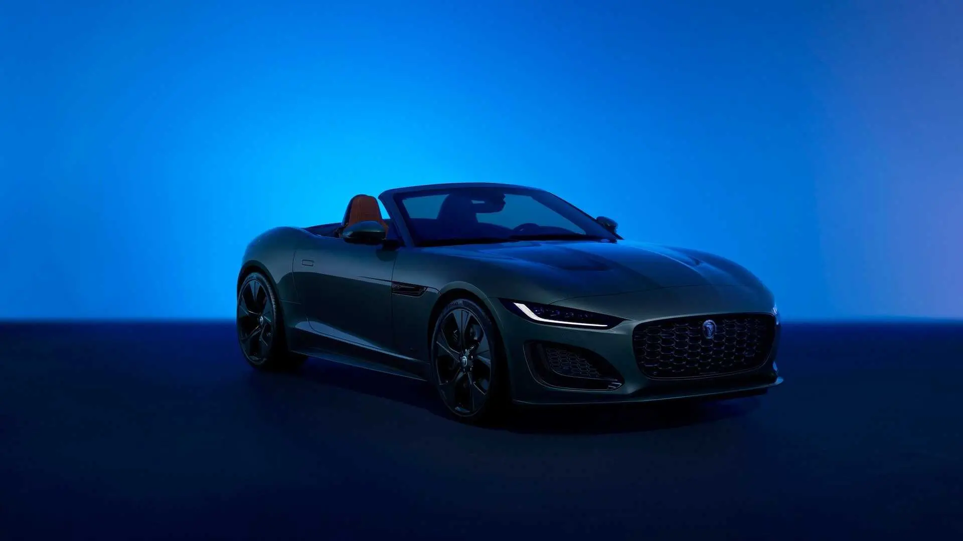 jaguar f type 75