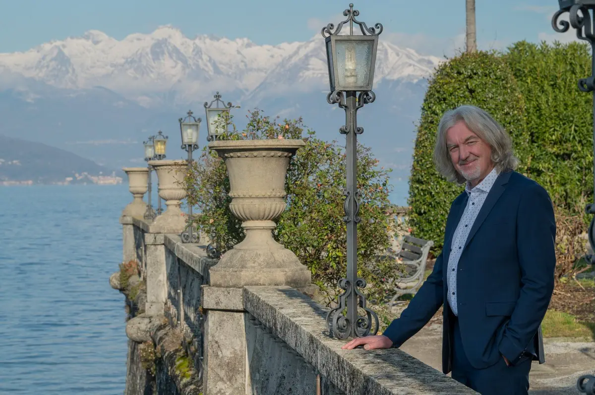 james may il nostro agente in italia 4