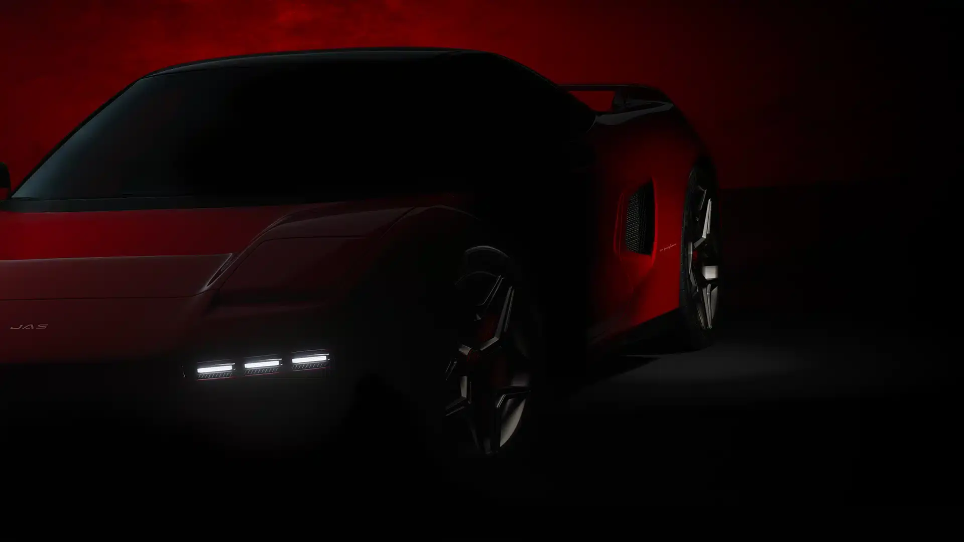 jas pininfarina 1