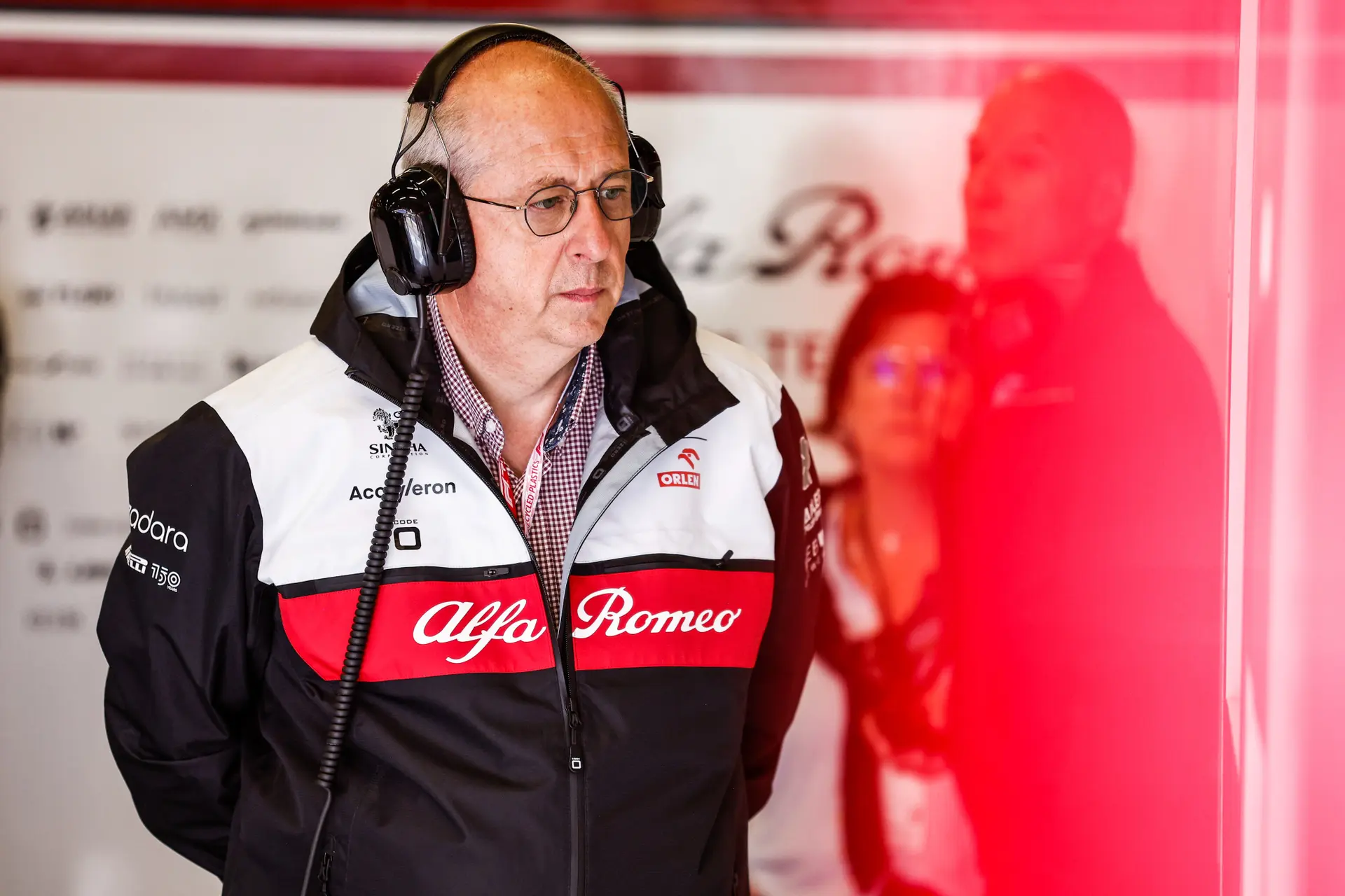 jean philippe imparato audi sauber