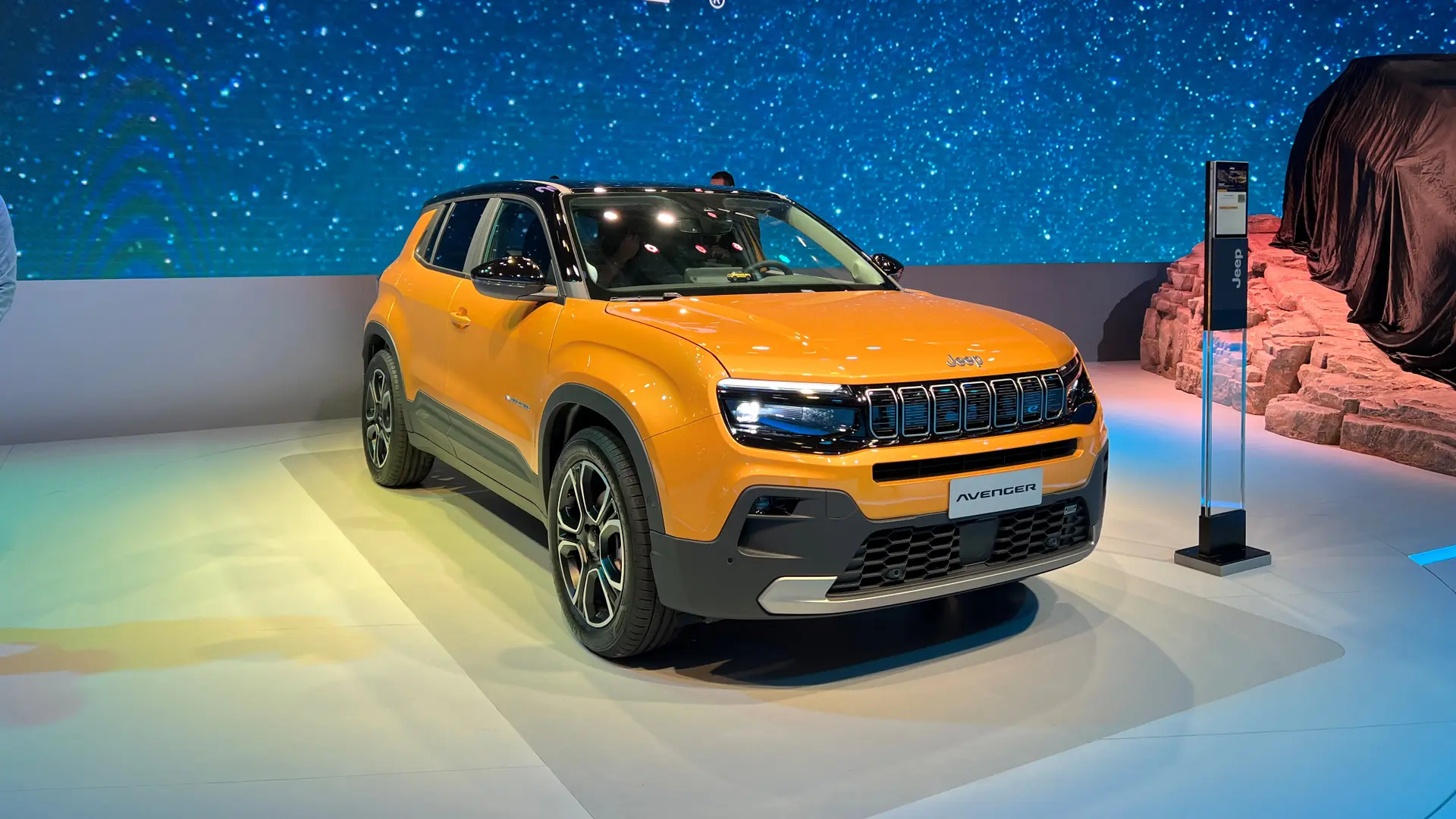 jeep avenger 2023 1