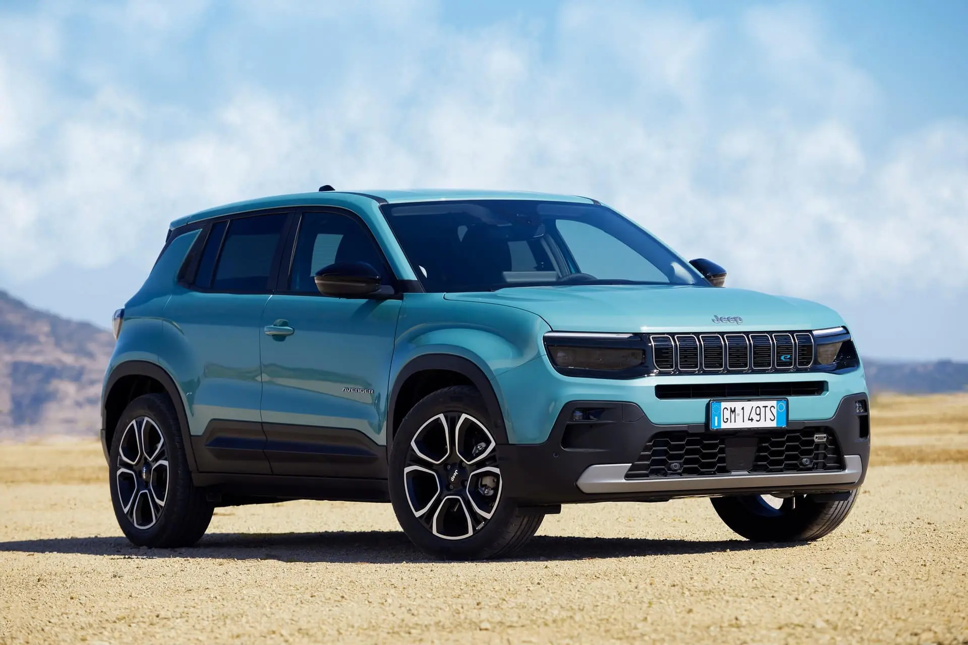 jeep avenger elettrica 05