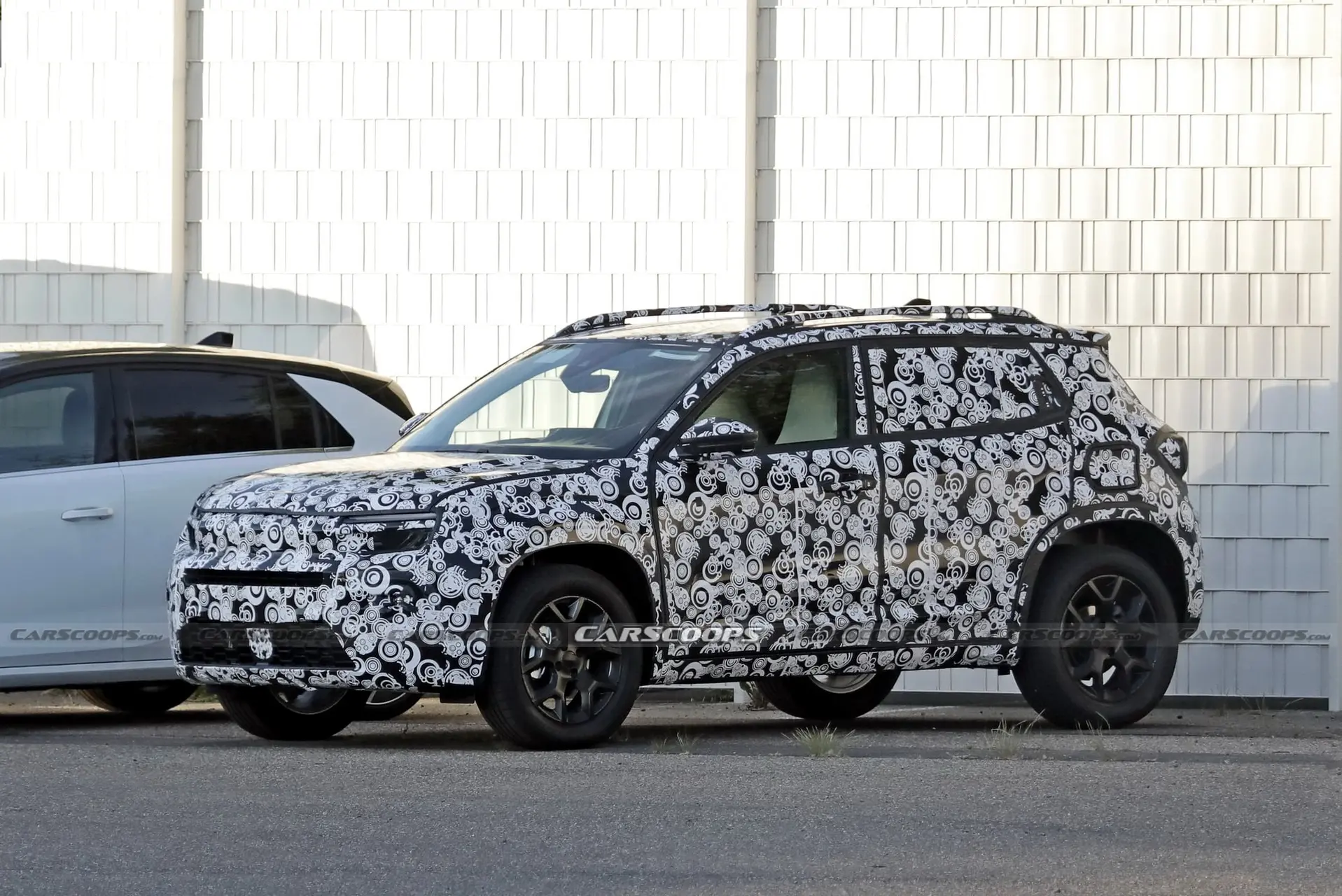 jeep baby ev jeepster 12
