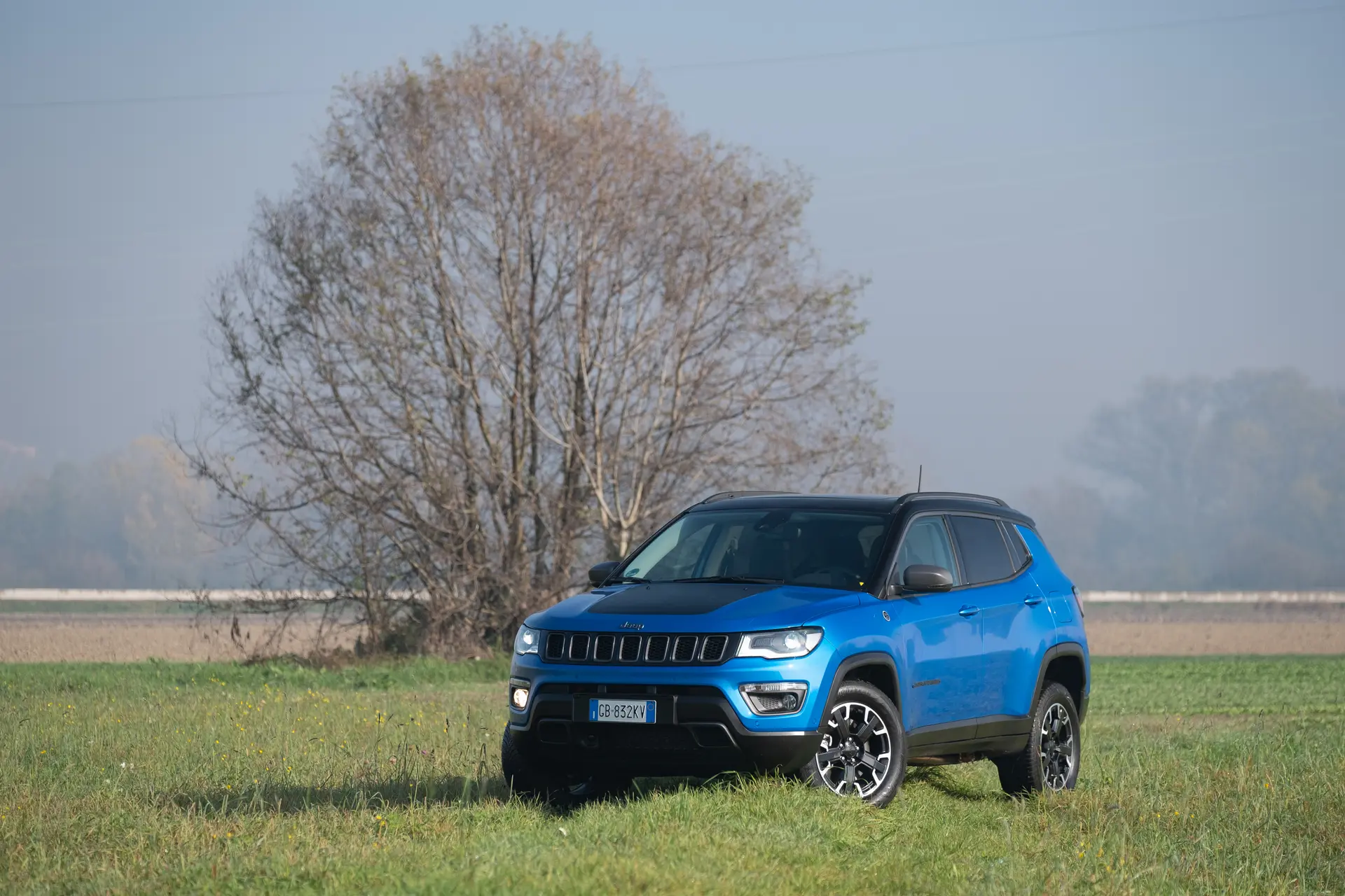 jeep compass 4xe