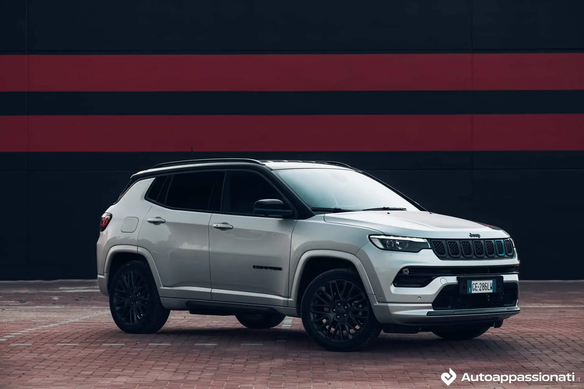 jeep compass 4xe19
