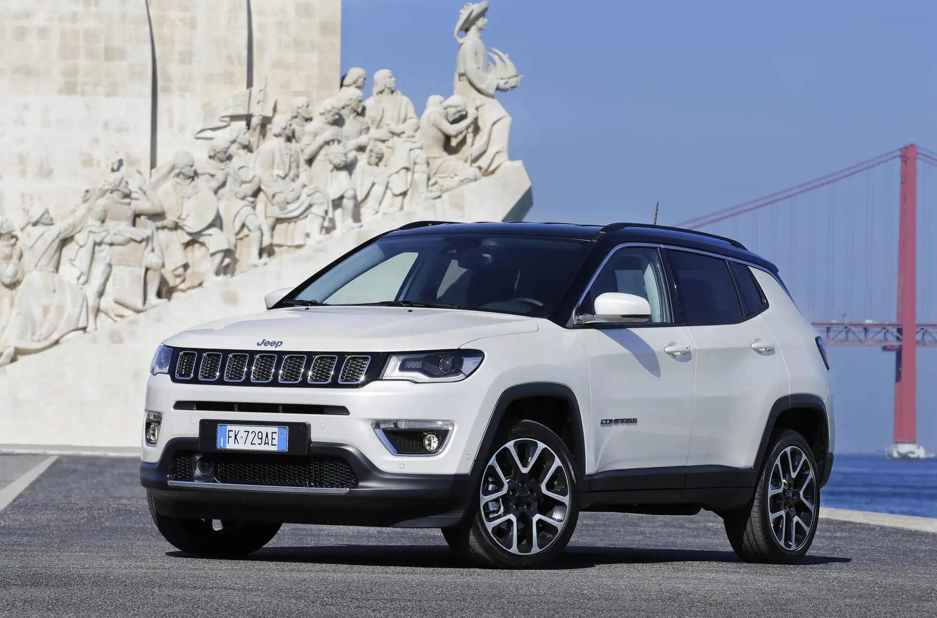 jeep compass limited 1