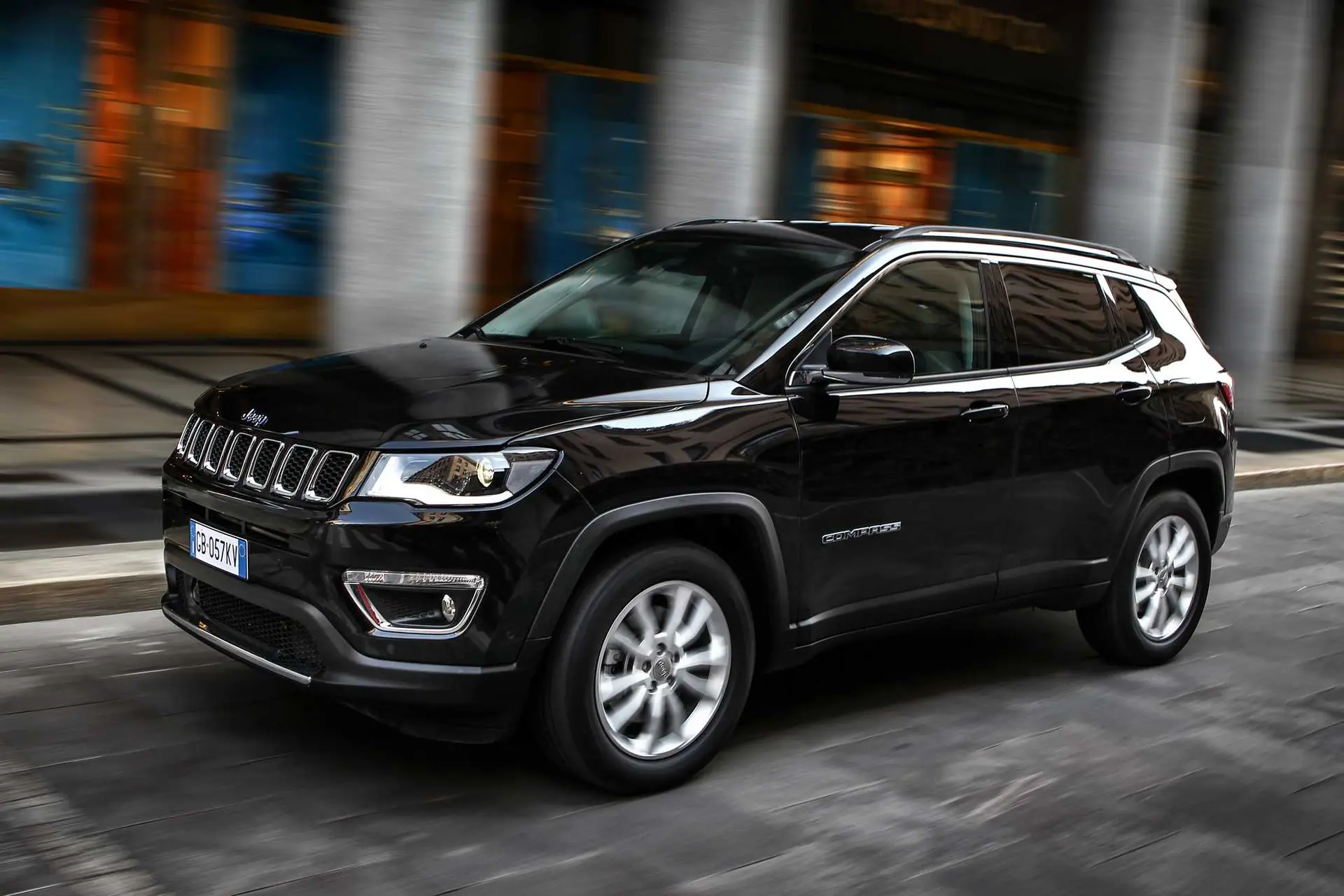 jeep compass limited 4xe 30