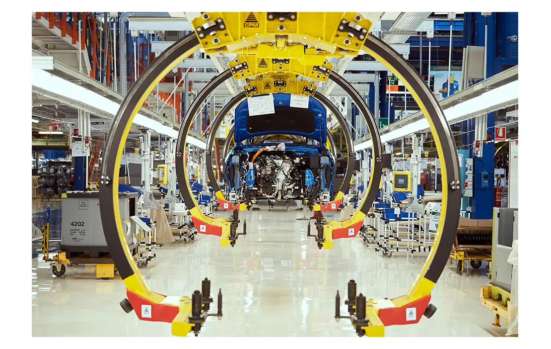 jeep compass melfi plant