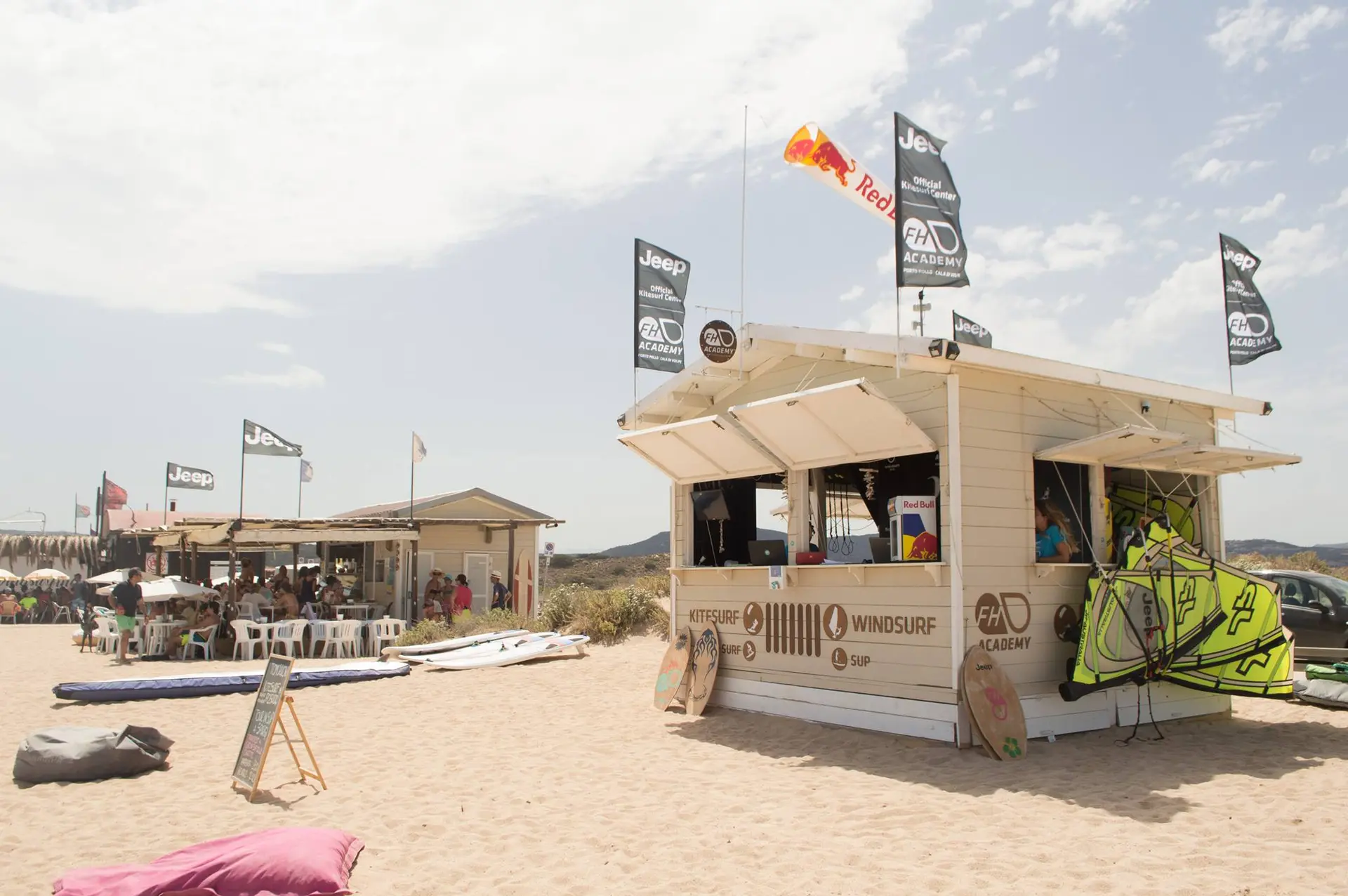 jeep costa smeralda fh academy