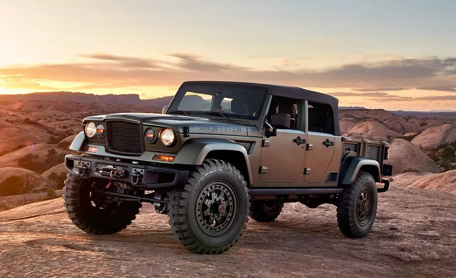 jeep crew chief 715