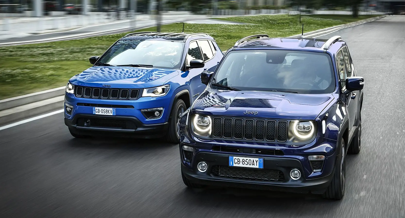 jeep ibride plug in