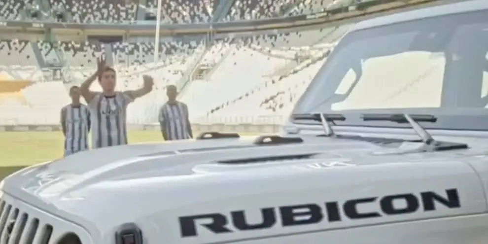 jeep juve