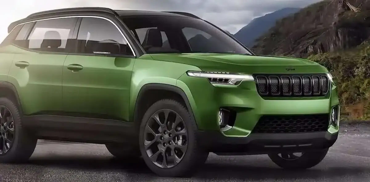 jeep renegade 2027