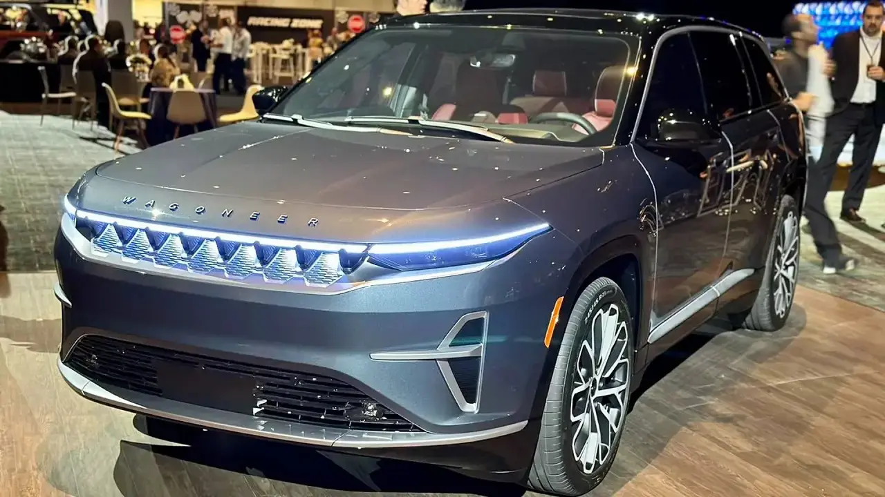 jeep wagoneer ev