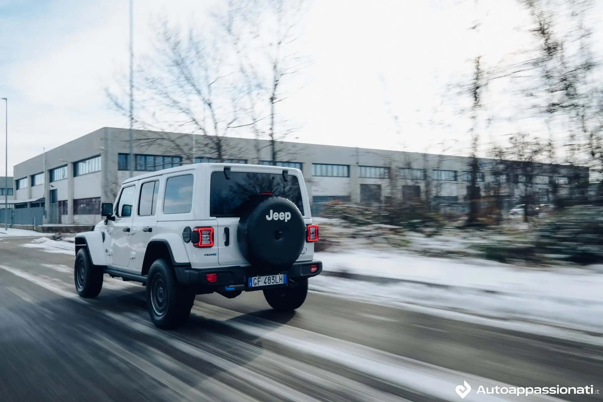 jeep wrangler 4xe10