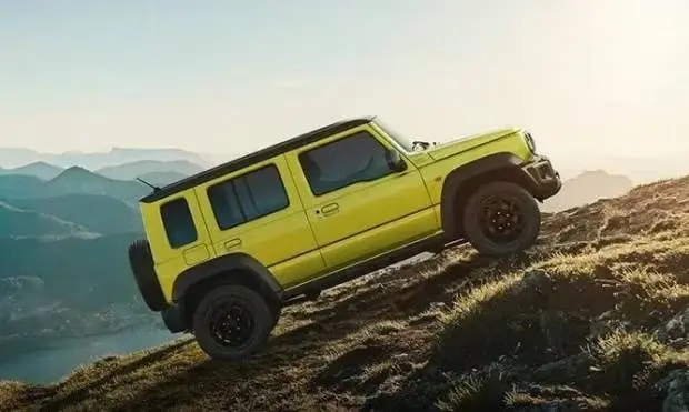 jimny 2023 scala