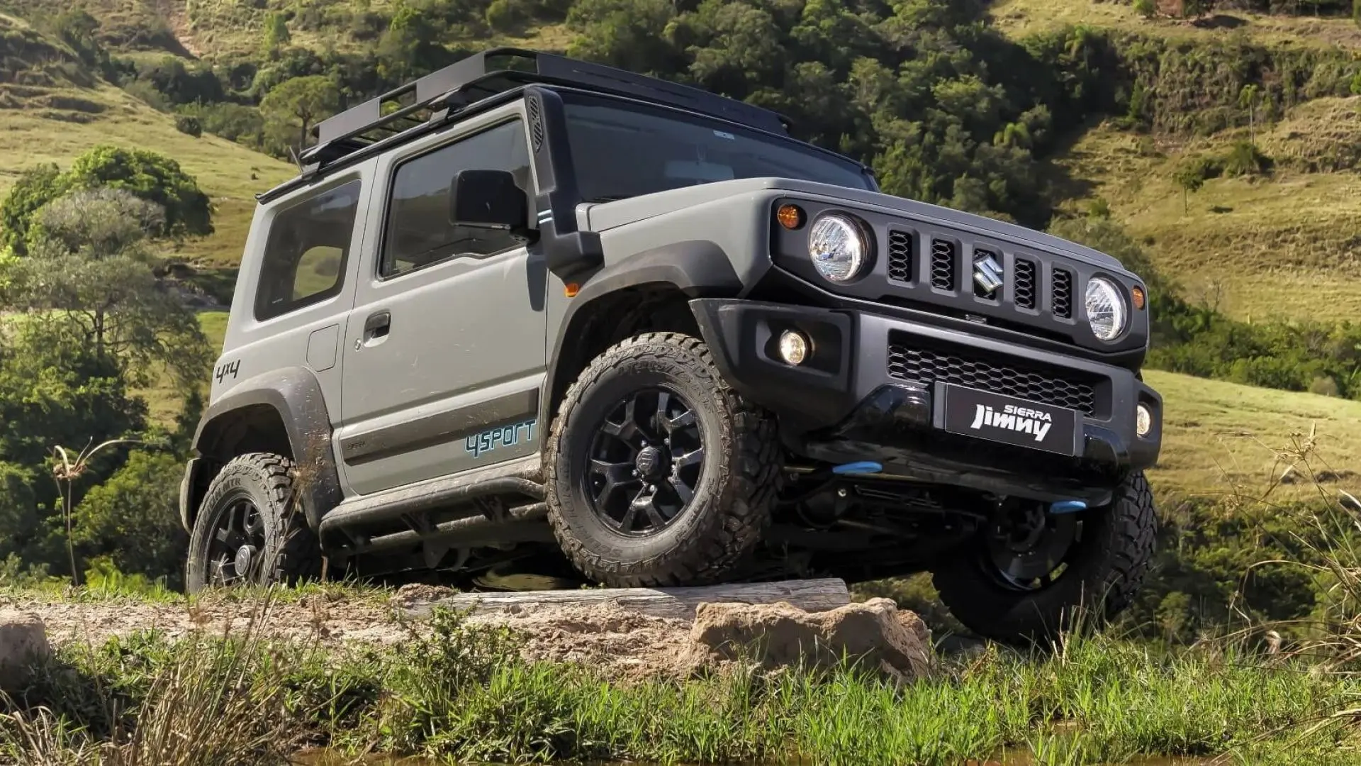 jimny 4sport