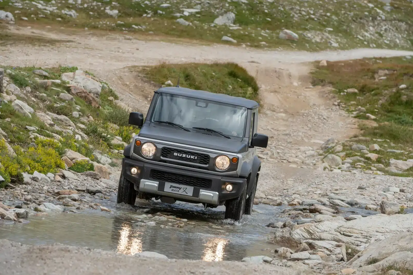 jimny mata 150esemplari