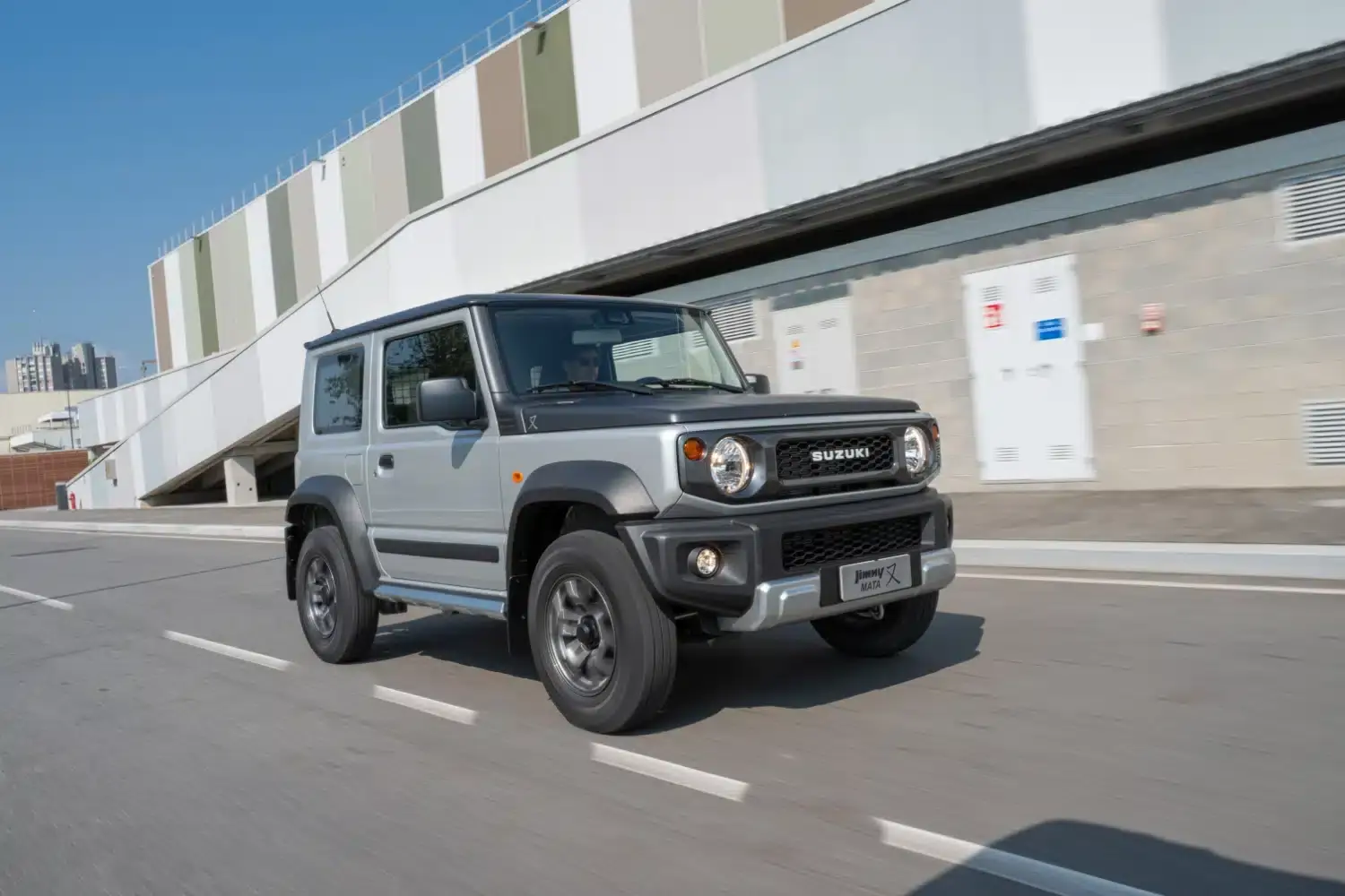 jimny mata urban 74