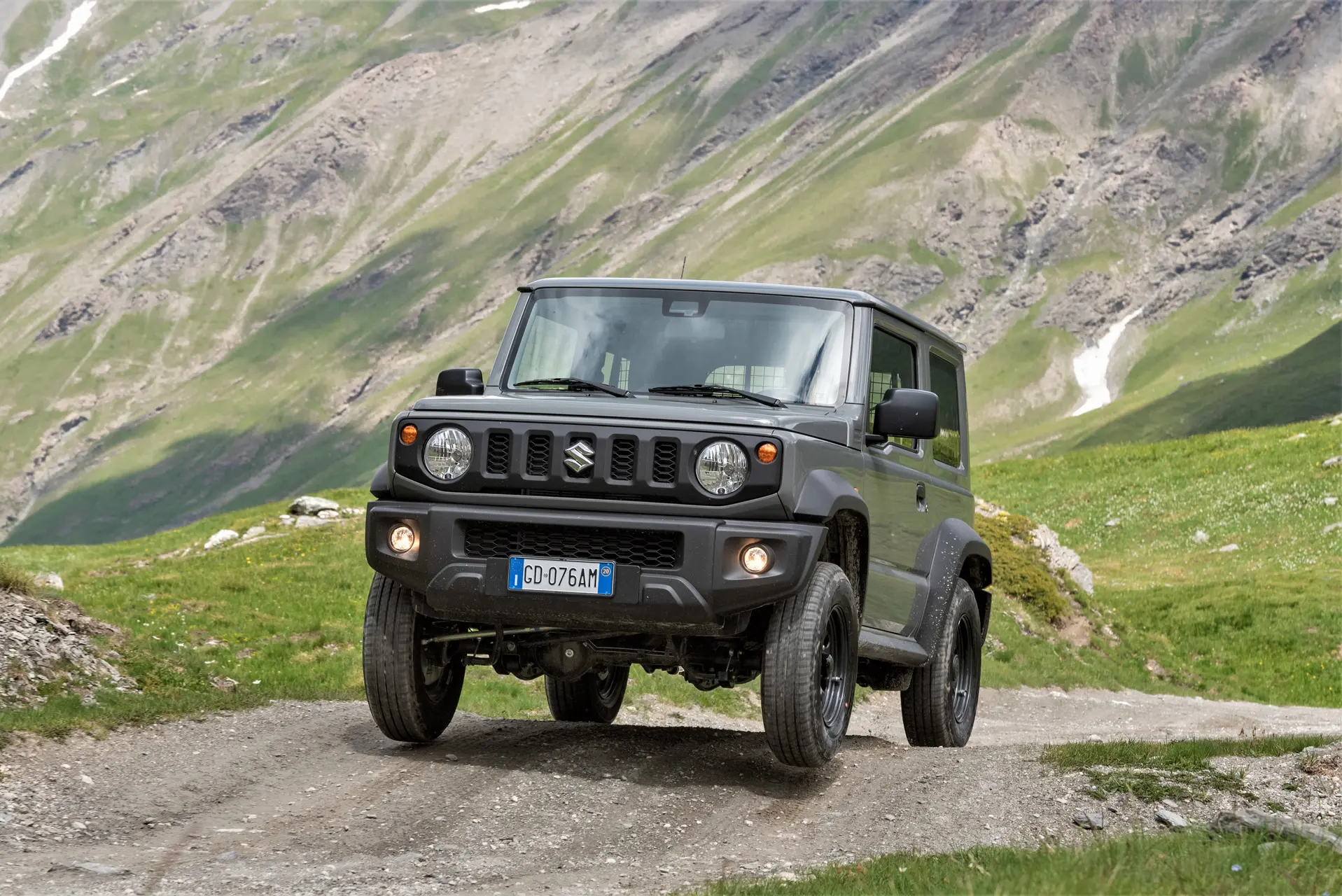 jimny pro offroad 105