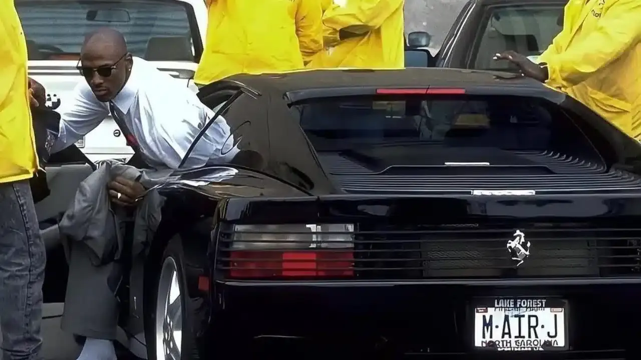 jordan ferrari scomparsa ritrovata