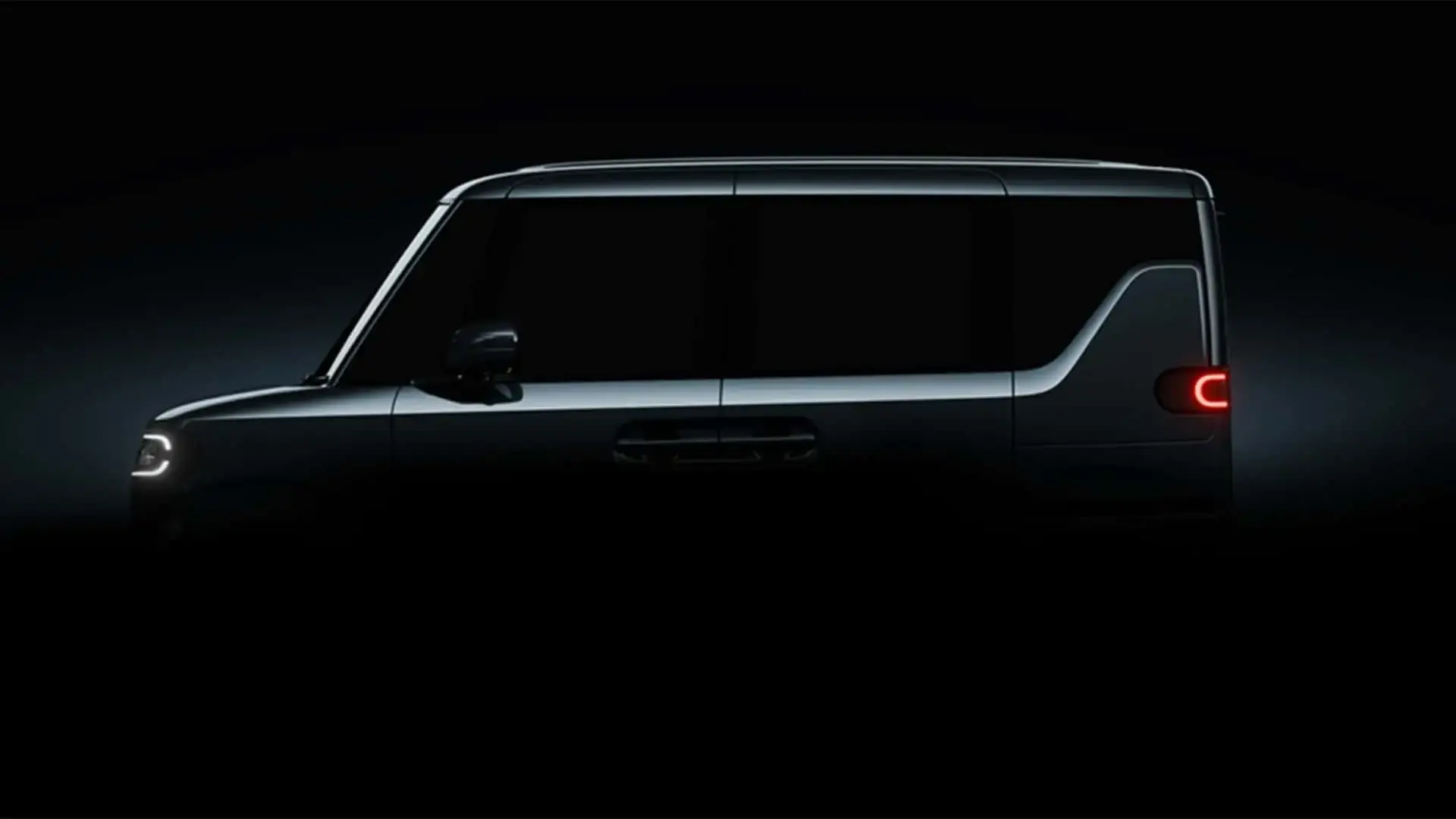 k car byd