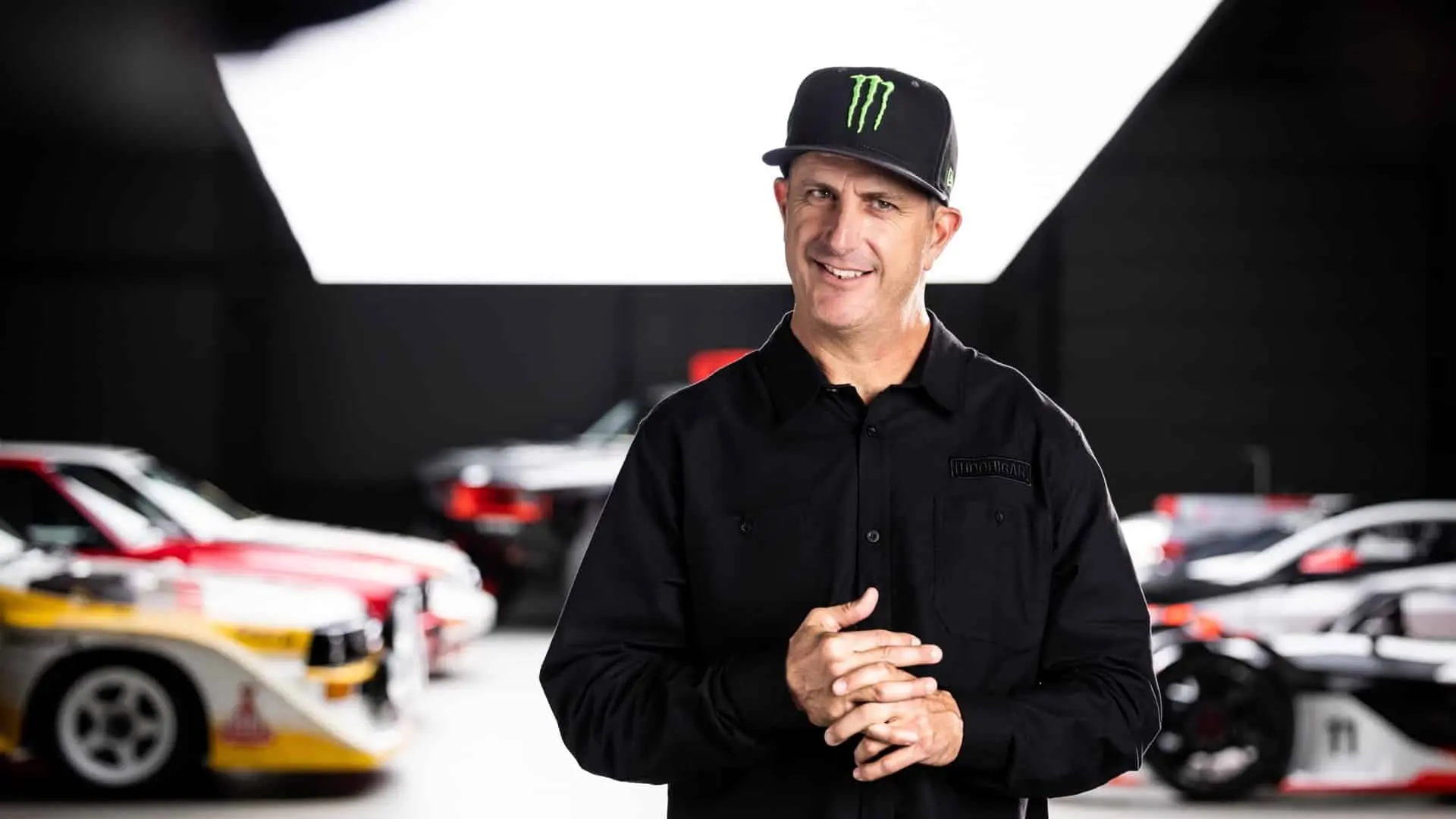 ken block morto