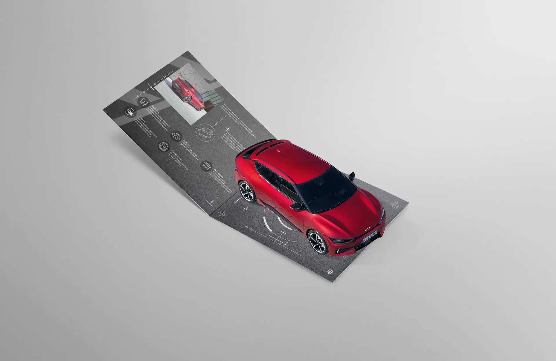 kia brochure