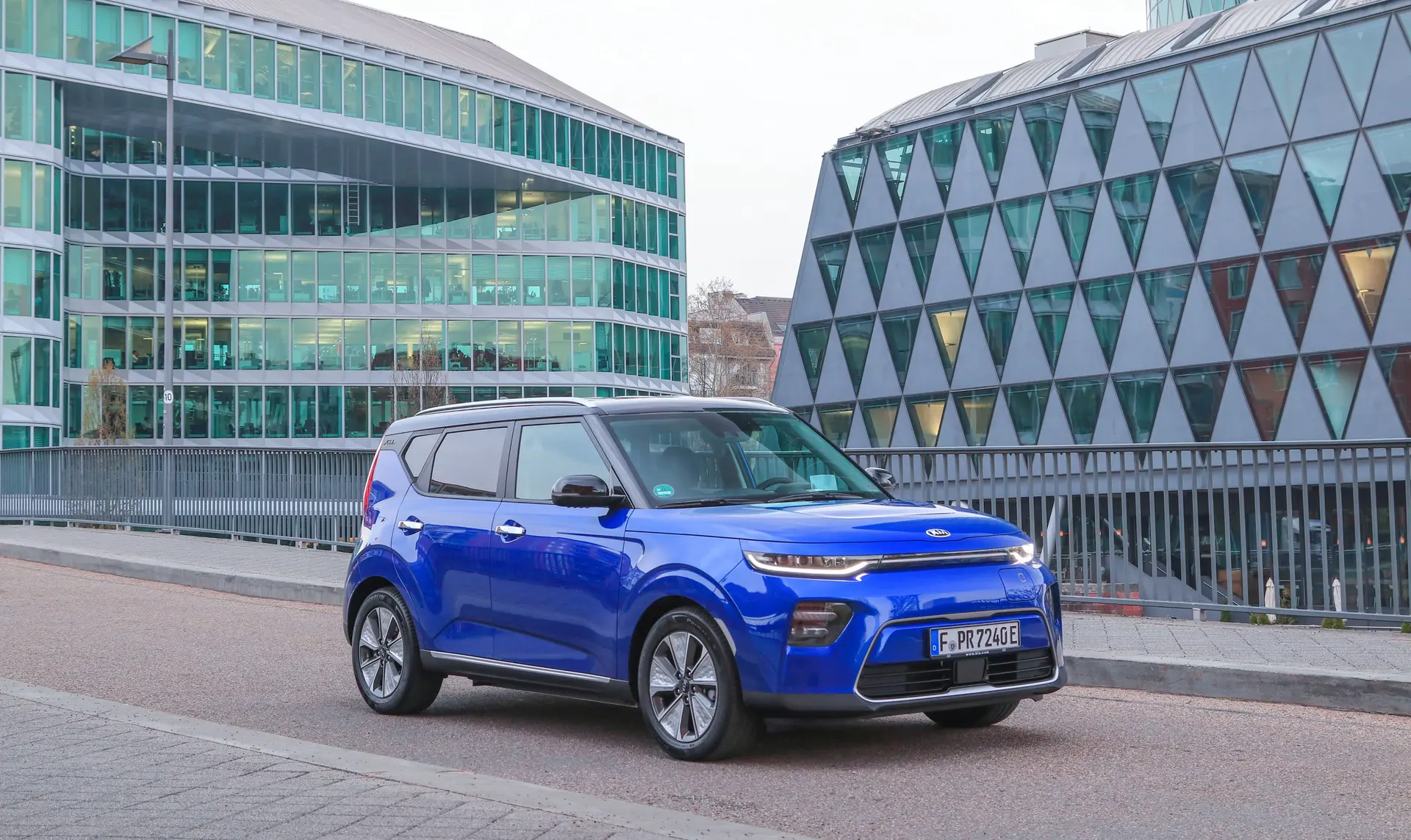kia e soul