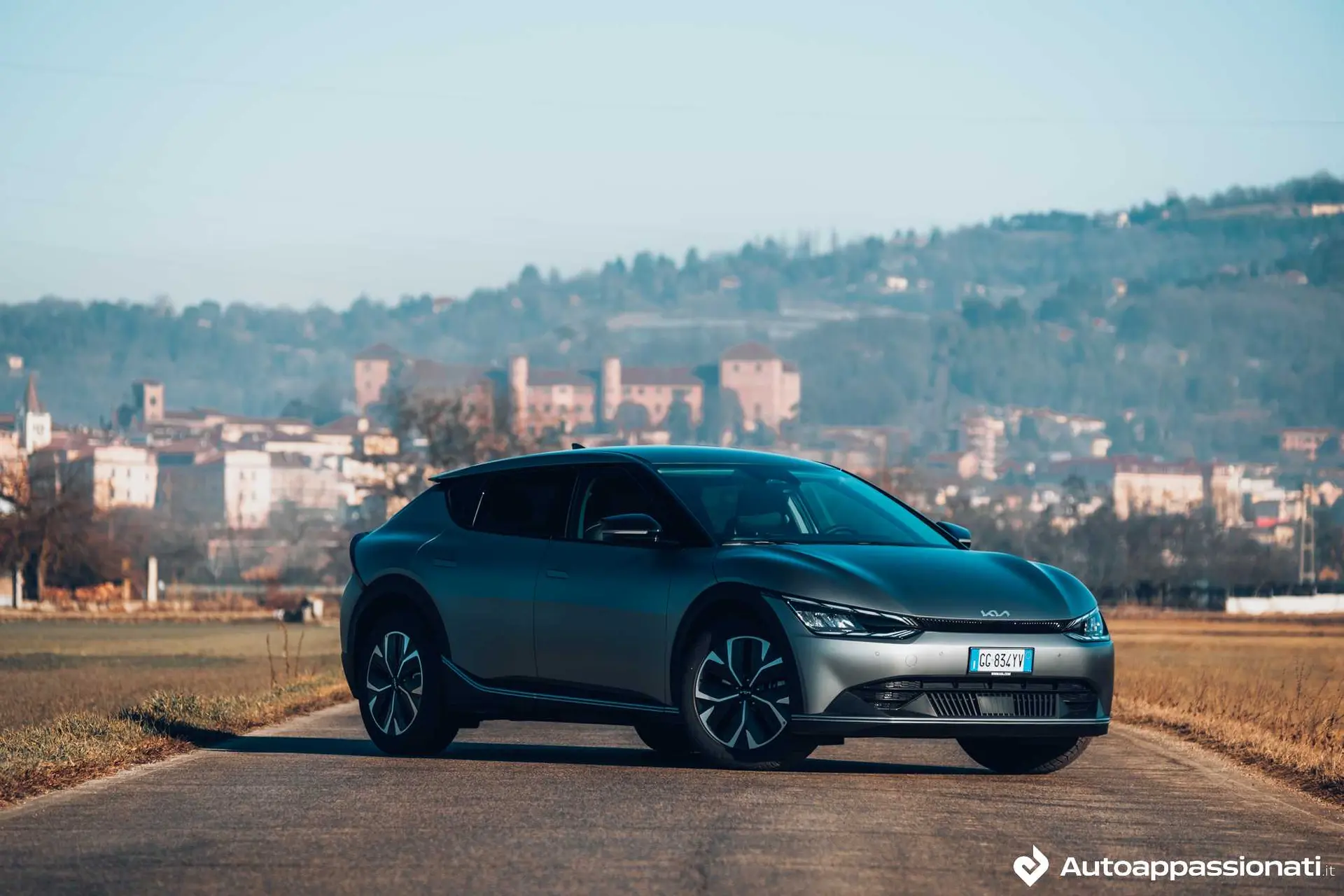 kia ev6 23
