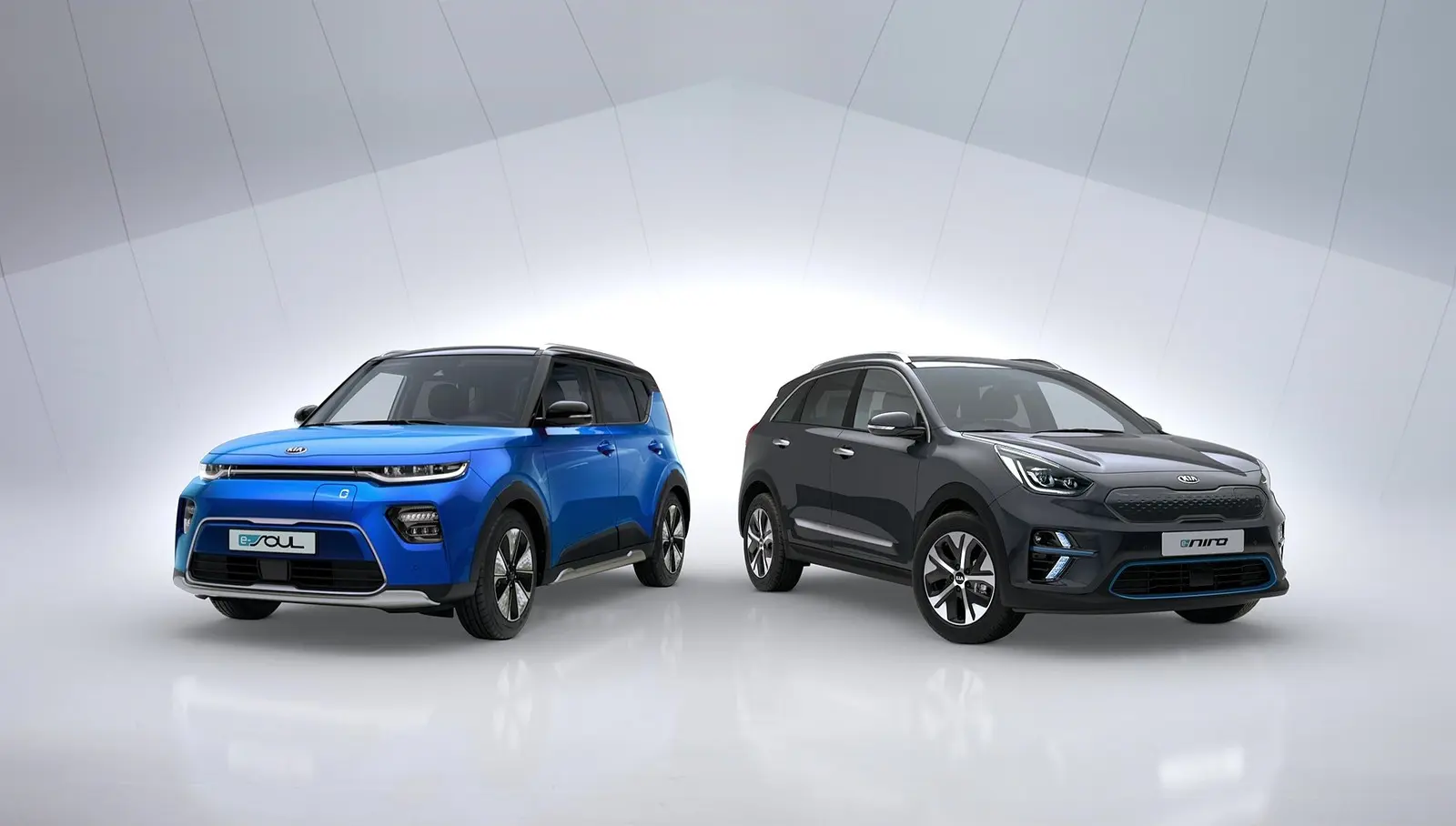 kia gamma elettrica