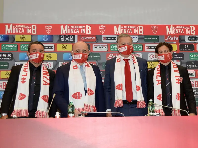 kia monza calcio