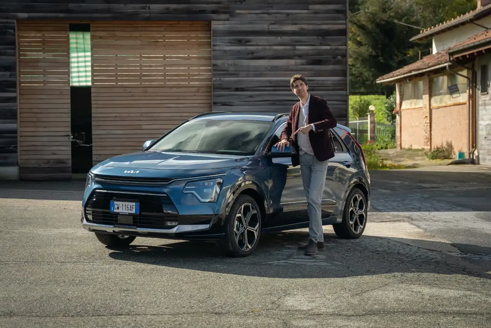 kia niro trifuel