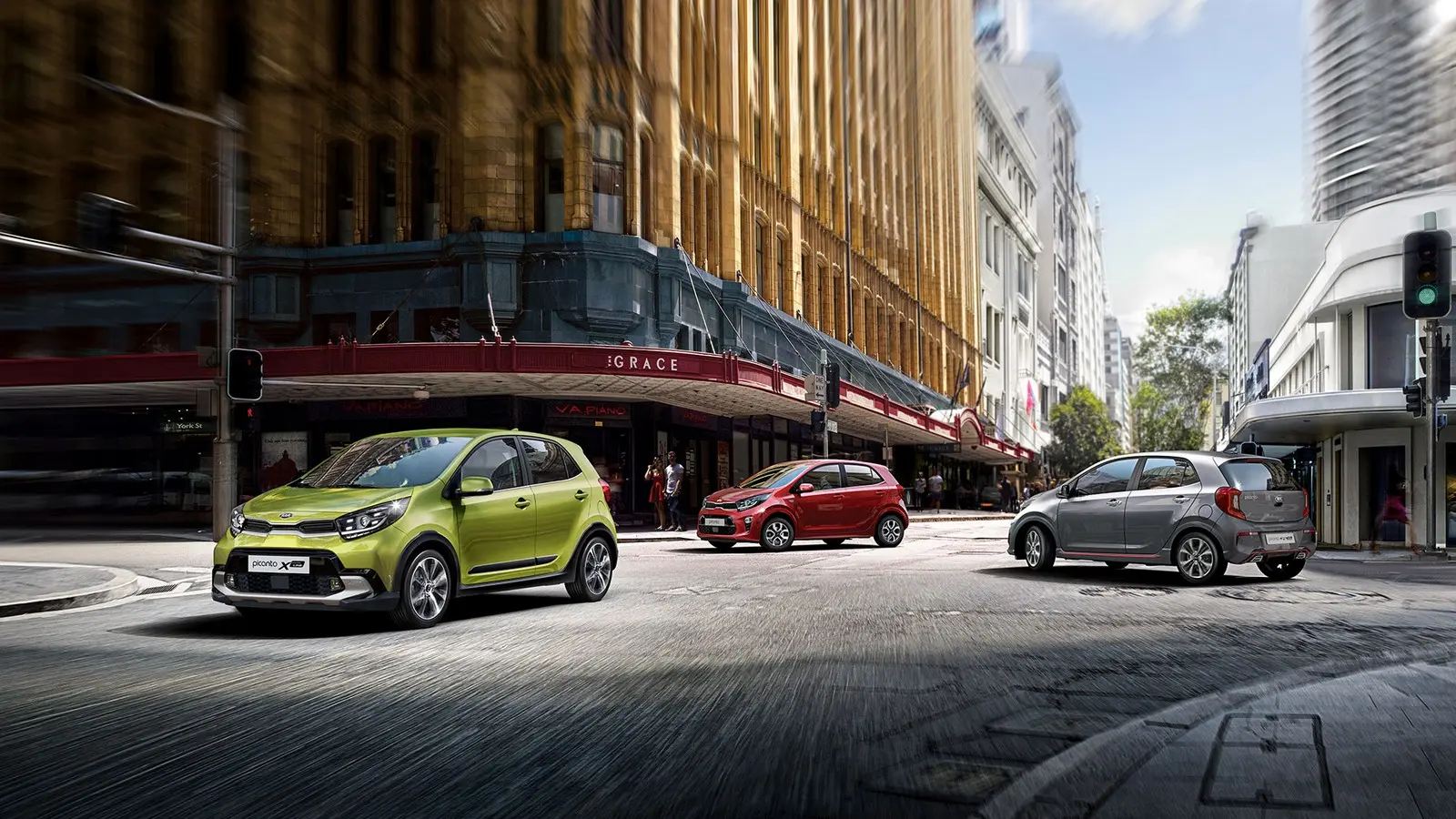 kia nuova kia picanto